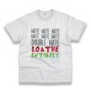 Double Hate Loa The Entirely Funny Christmas T Shirt