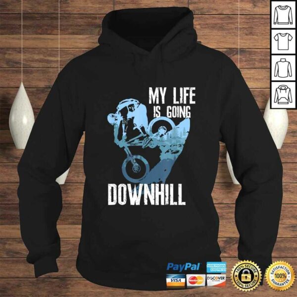 Downhill Shirt Biking Mountain Bike Enduro MTB Cycling