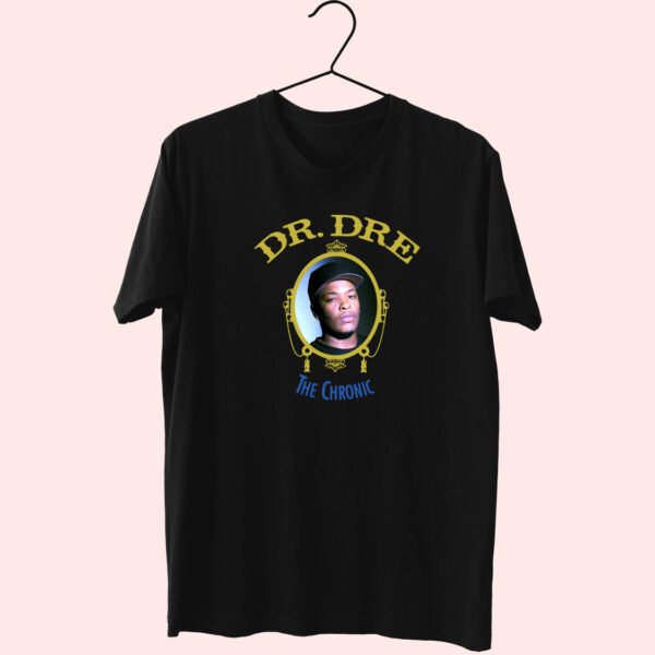 Dr Dre Chronic Trendy 70S T Shirt Outfit