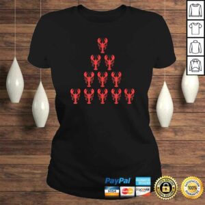 Dr Peterson Dominance Hierarchy Lobster Psychology Professor Tee T-Shirt 2 Dr Peterson Dominance Hierarchy Lobster Psychology Professor Tee T Shirt 3