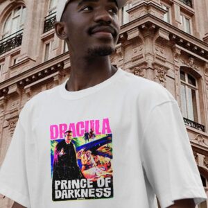 Dracula Prince Of Darkness Casual T Shirt 2 Dracula Prince Of Darkness Casual T Shirt 3