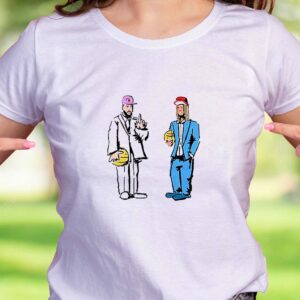 Drake Lil Durk Funny Casual T Shirt 1 Drake Lil Durk Funny Casual T Shirt 2