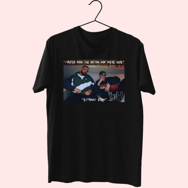 Drake X Bad Bunny Essential T Shirt