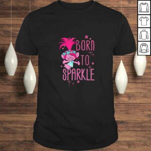 DreamWorks Trolls Poppy Sparkle TShirt DreamWorks Trolls Poppy Sparkle TShirt