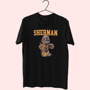Drew House 3D Sherman Graphic Essentials T Shirt Drew House 3D Sherman Graphic Essentials T Shirt