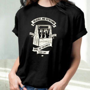 Drink The Freshness Funny Graphic T Shirt 2 Drink The Freshness Funny Graphic T Shirt 3