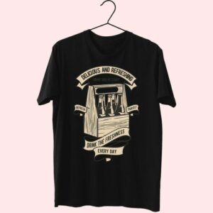 Drink The Freshness Funny Graphic T Shirt 3 Drink The Freshness Funny Graphic T Shirt 4