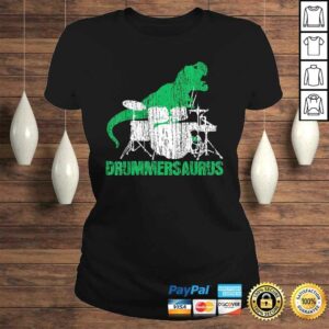 Drummer Vintage T-shirt 2 Drummer Vintage T shirt 3