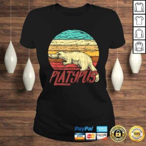 Duck Billed Men Boys Kids Australia Sunset Platypus Gift Top 2 Duck Billed Men Boys Kids Australia Sunset Platypus Gift Top 3