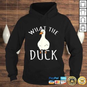Duck Shirt - What The Duck Gift TShirt 3 Duck Shirt What The Duck Gift TShirt 4