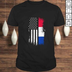 Dutch American Flag – Pride Netherlands USA Pullover Hoodie Dutch American Flag – Pride Netherlands USA Pullover Hoodie