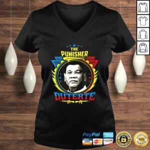 Duterte punishes all Tee T-Shirt