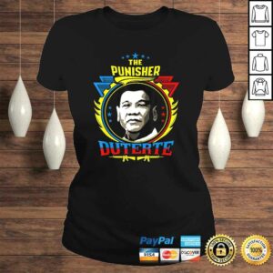 Duterte punishes all Tee T-Shirt 2 Duterte punishes all Tee T Shirt 3