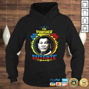 Duterte punishes all Tee T-Shirt 3 Duterte punishes all Tee T Shirt 4