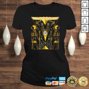 EGYPTIAN SACRED GEOMETRY HORUS HERU Shirt 3