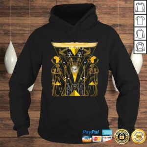 EGYPTIAN SACRED GEOMETRY HORUS HERU Shirt 4