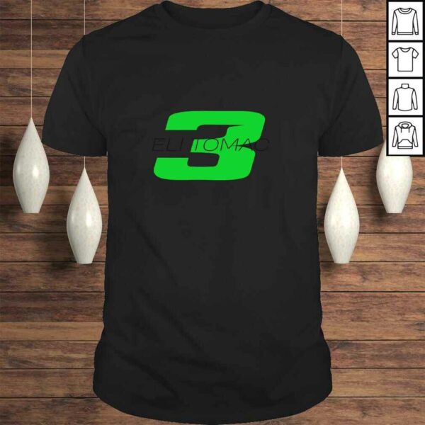 ELI TOMAC 2020 ET3 SUPERCROSS AND MOTOCROSS FAN Long Sleeve Gift Top