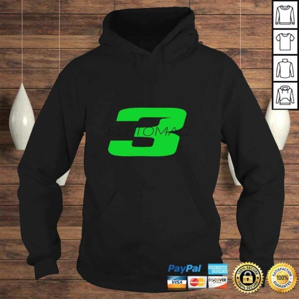 ELI TOMAC 2020 ET3 SUPERCROSS AND MOTOCROSS FAN Long Sleeve Gift Top