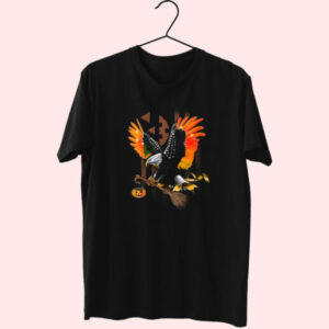 Eagle Flag American Eagle Halloween Essentials T Shirt