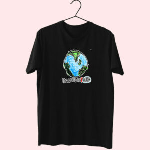 Earth The World Is Our Essentials T Shirt