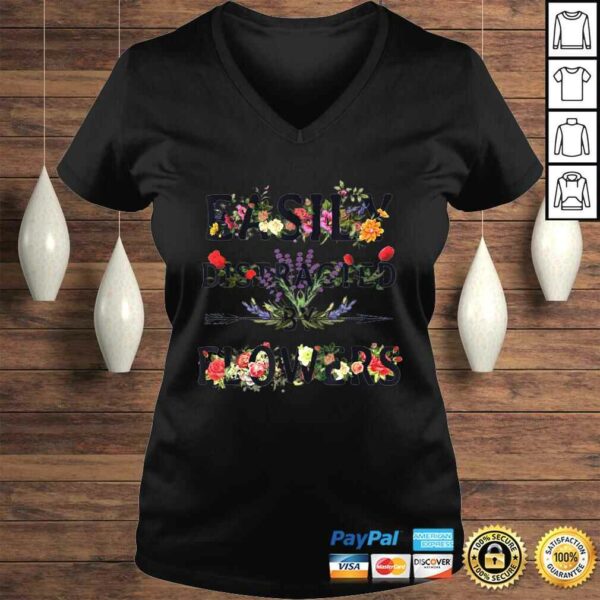 Easily Distracted by Flowers Gardening Lover TShirt