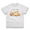 Eat Drink And Be Thankful Gnomes Thanksgiving Vintage T Shirt