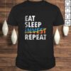 Eat Sleep Invest Repeat Investment Trading Shirt