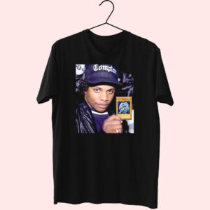 Eazy E Compton Pokeman Card Funny T Shirt Eazy E Compton Pokeman Card Funny T Shirt