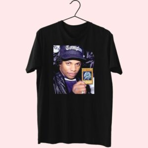 Eazy E Compton Pokeman Card Funny T Shirt 3 Eazy E Compton Pokeman Card Funny T Shirt 4
