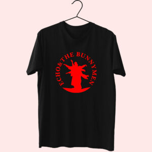 Echo And The Bunnymen Punk Rock 90S Style 70S T Shirt Outfit Echo And The Bunnymen Punk Rock 90S Style 70S T Shirt Outfit
