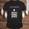 EdD Doctor of Education Black Brains Doctorate Graduation Tee T-Shirt