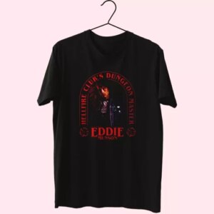 Eddie Munson Hellfire Club Dungeon Master Casual Trendy T Shirt 3 Eddie Munson Hellfire Club Dungeon Master Casual Trendy T Shirt 4