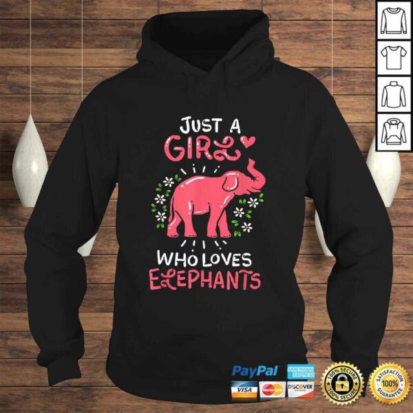 Elephants Lover TShirt Gift