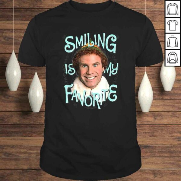 Elf Smiling TShirt