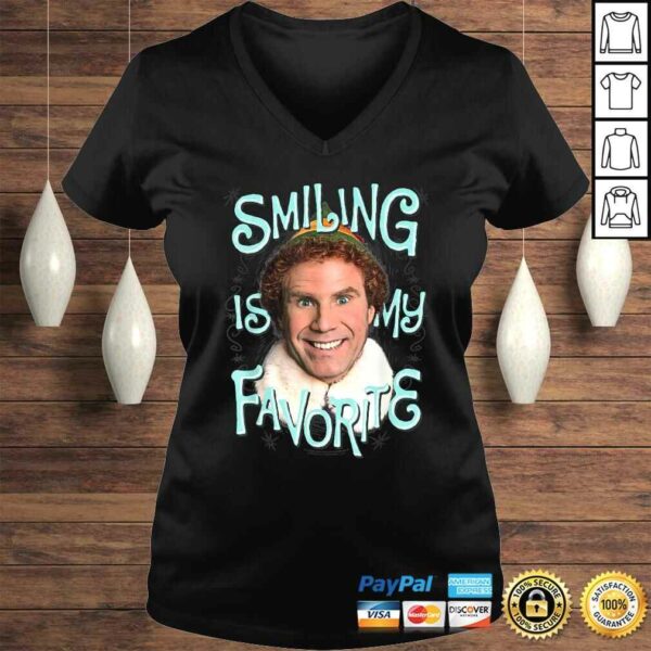 Elf Smiling TShirt