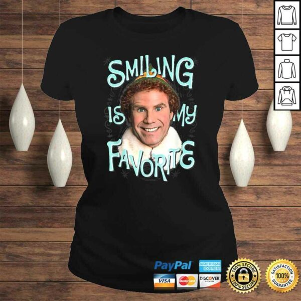 Elf Smiling TShirt