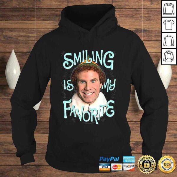 Elf Smiling TShirt