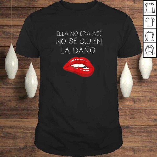 Ella no era asi – Callaita Trap Bunny Shirt