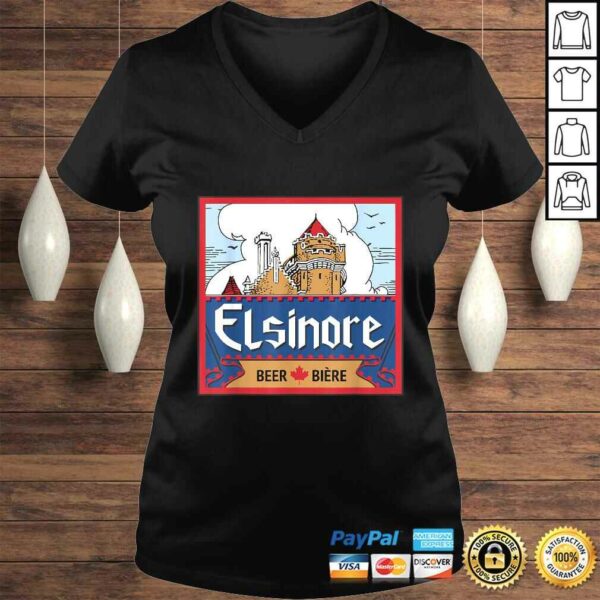 Elsinore Craft Beer Graphic Shirt