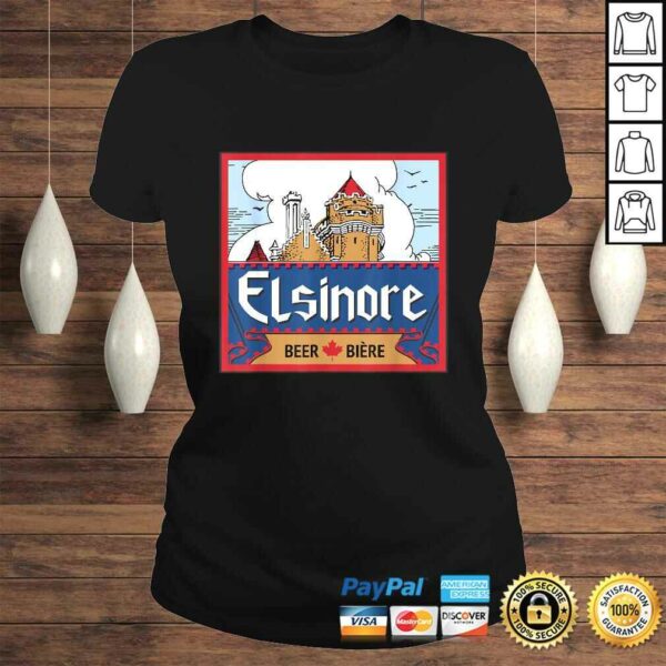 Elsinore Craft Beer Graphic Shirt