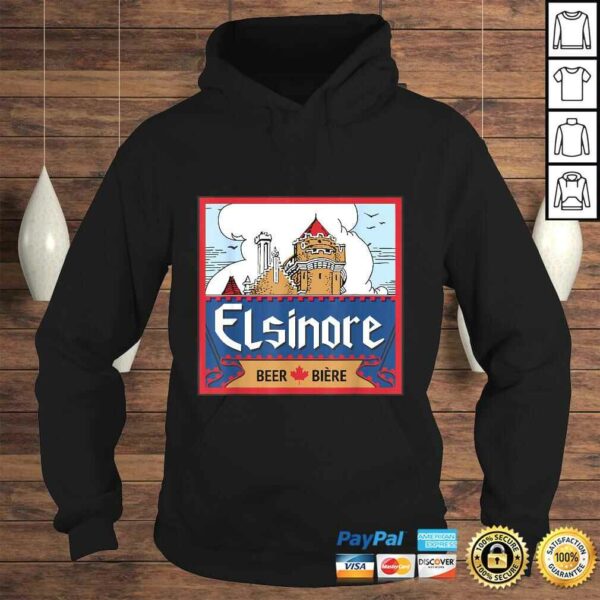 Elsinore Craft Beer Graphic Shirt