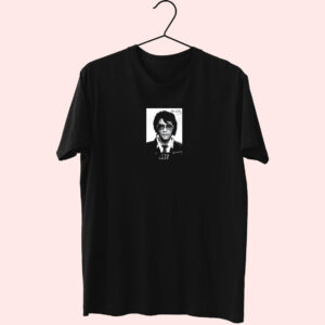 Elvis Presley Mugshot Graphic Essentials T Shirt Elvis Presley Mugshot Graphic Essentials T Shirt