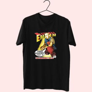 Eminem Anger Management Tour Essentials T Shirt Eminem Anger Management Tour Essentials T Shirt