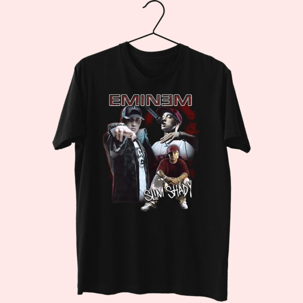 Eminem Slim Shady Essential T Shirt