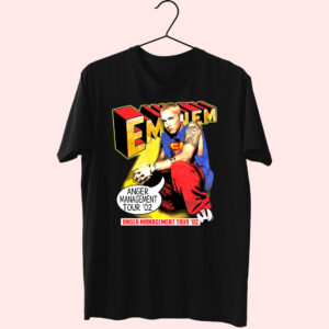 Eminem Superman Anger Management Essential T Shirt Eminem Superman Anger Management Essential T Shirt