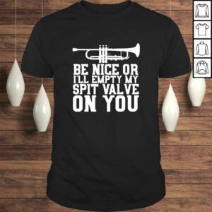 Empty Spit Valve – TrumpeShirt for Trumpet Player Empty Spit Valve – TrumpeShirt for Trumpet Player