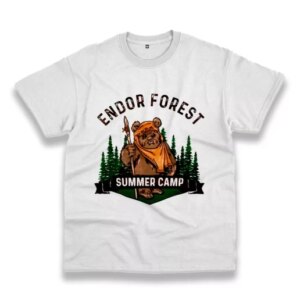 Endor Forest Summer Camp Thanksgiving Vintage T Shirt 3 Endor Forest Summer Camp Thanksgiving Vintage T Shirt 4