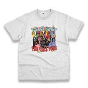 Eras Tour 2023 Vintage Tshirt Eras Tour 2023 Vintage Tshirt