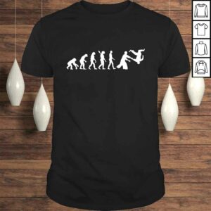 Evolution Aikido TShirt 1