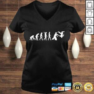 Evolution Aikido TShirt 2